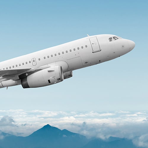 avión
