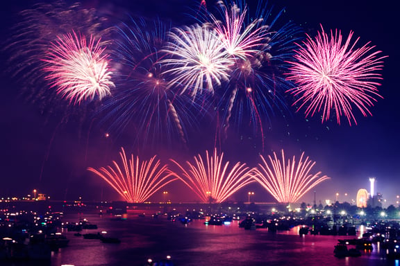 4th of july destinations