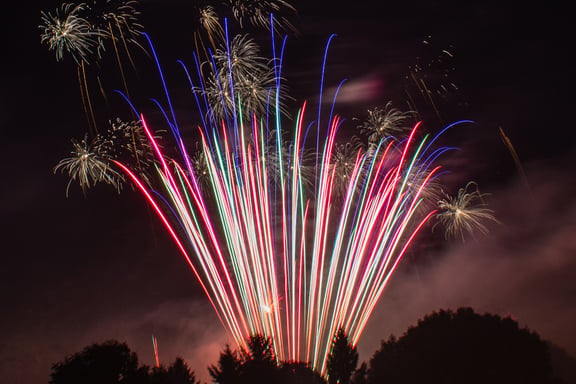 4th of july destinations