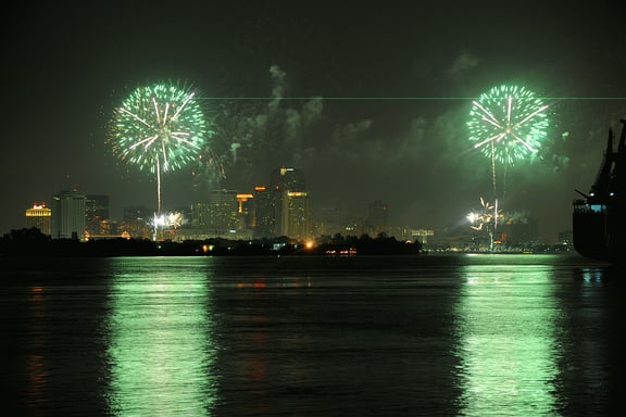 4th of july destinations