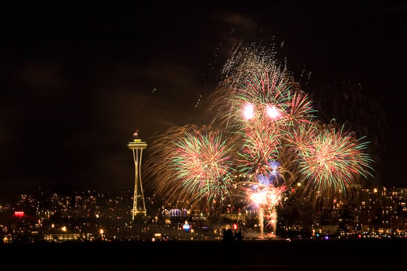 4th of july destinations