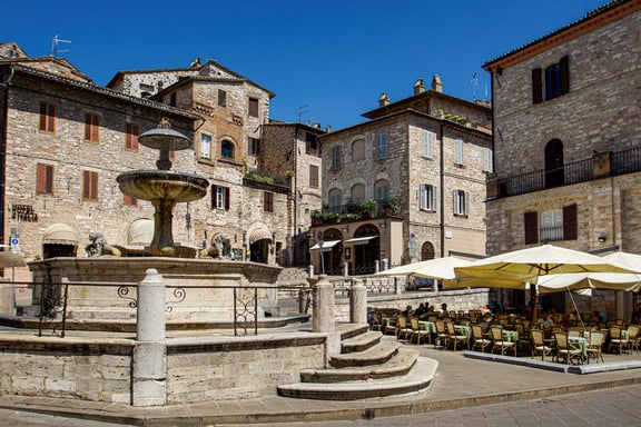 Le migliori località da visitare in Umbria - Assisi Le migliori località da visitare in Umbria - Assisi