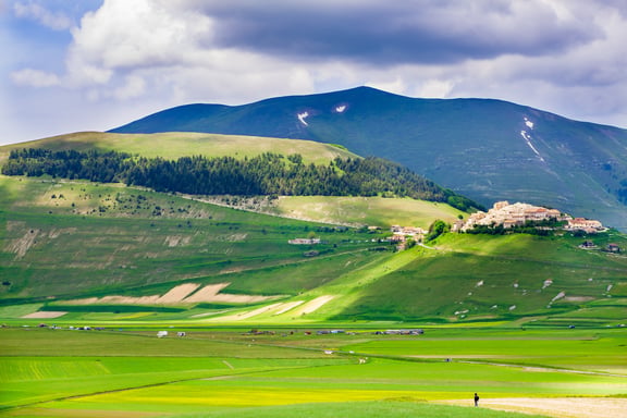 Le migliori località da visitare in Umbria - Norcia