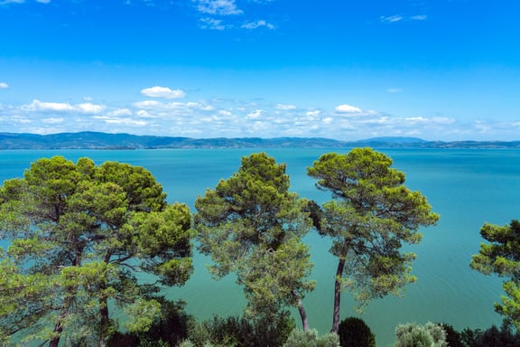 Le migliori località da visitare in Umbria - Lago Trasimeno