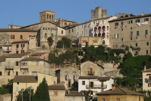 Le migliori località da visitare in Umbria - Narni