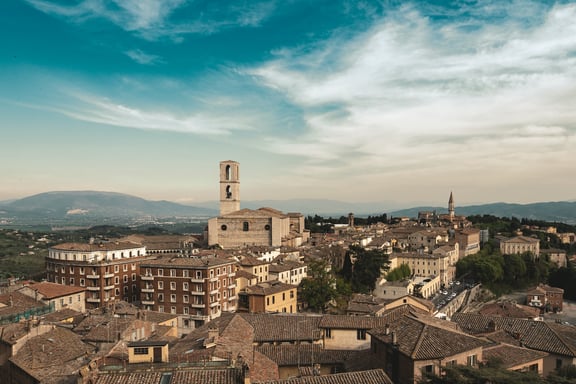 Le migliori località da visitare in Umbria - Perugia Le migliori località da visitare in Umbria - Perugia