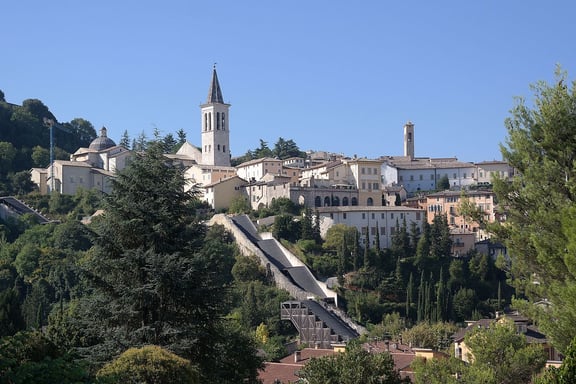 Le migliori località da visitare in Umbria - Spoleto Le migliori località da visitare in Umbria - Spoleto