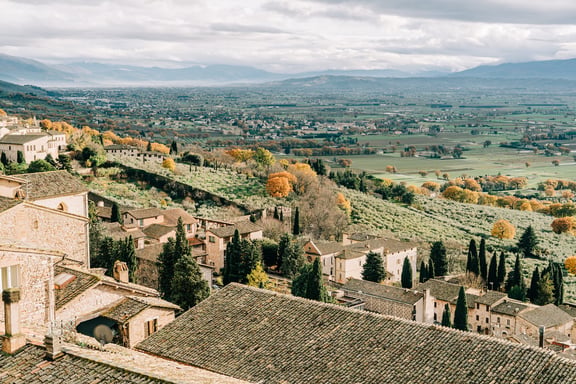 Le migliori località da visitare in Umbria Le migliori località da visitare in Umbria