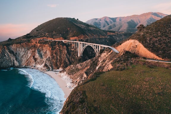 Big Sur - The Top Places to visit in California