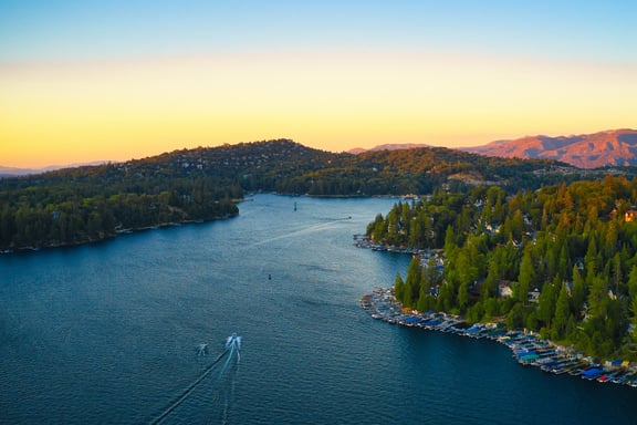 Lake Arrowhead - The Top Places to visit in California