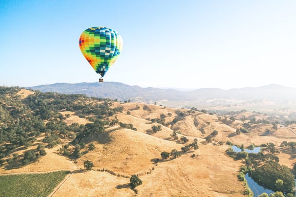 Napa valley - The Top Places to visit in California