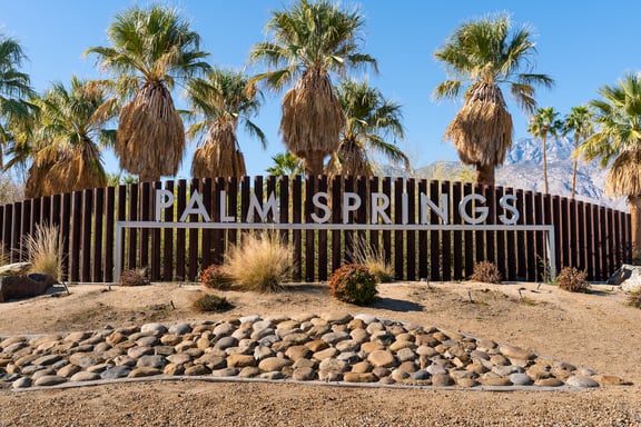 Palm Springs - The Top Places to visit in California