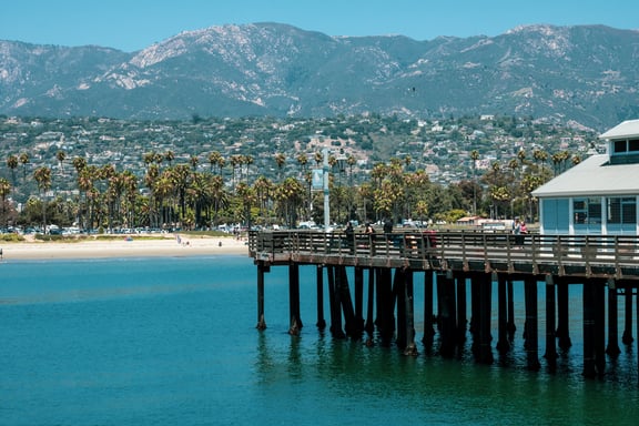 Santa Barbara - The Top Places to visit in California