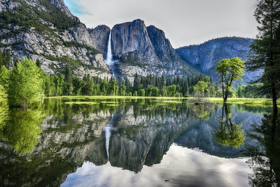 Yosemite - The Top Places to visit in California