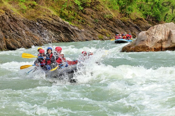 10 Destinations exaltantes pour les sports nautiques