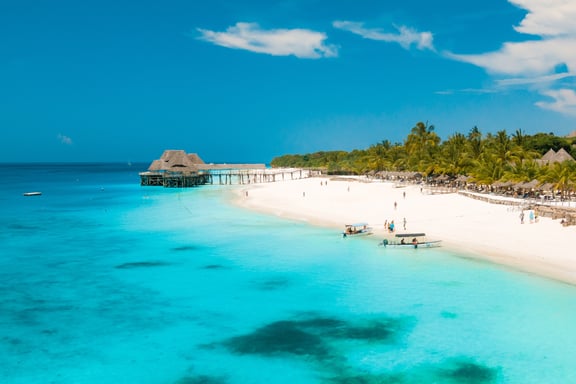 10 Destinations exaltantes pour les sports nautiques