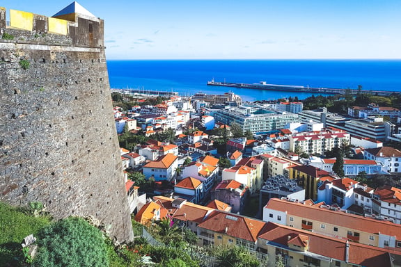 Para onde ir em Agosto: Funchal Rua do Castelo, Funchal
