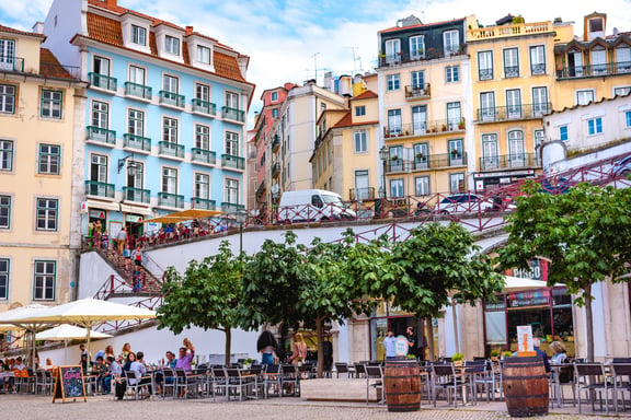 Para onde ir em Agosto: Lisboa Centro Histórico de Lisboa