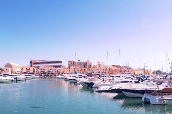 Para onde ir em Agosto: Quarteira Porto de Quarteira