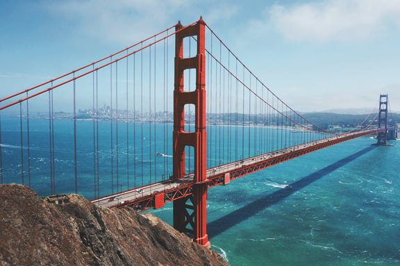 San Francisco - The Top Places to visit in California