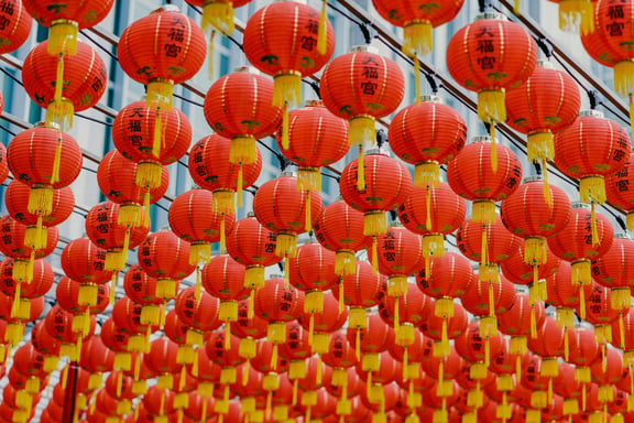 Chinesisches Neujahr: alle Informationen