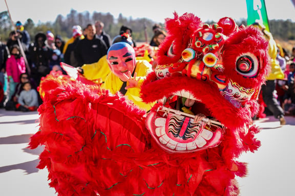 Chinesisches Neujahr: alle Informationen