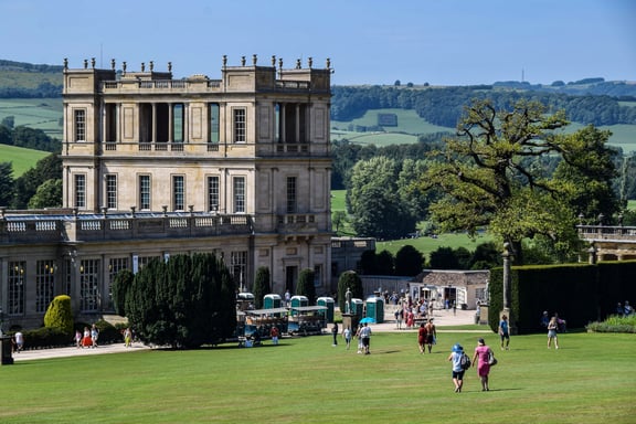 Discover the Best Places to Visit in Peak District - Chatsworth House