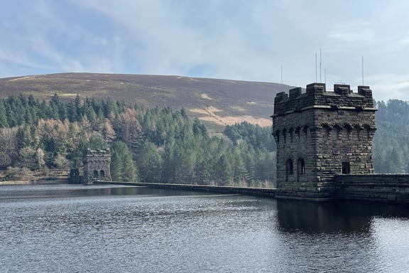 Discover the Best Places to Visit in Peak District - Derwent Dam