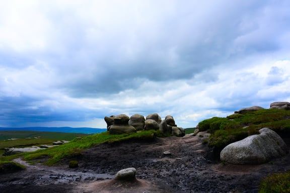 Discover the Best Places to Visit in Peak District - Kinder Scout