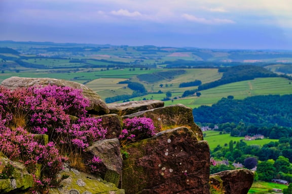 Discover the Best Places to Visit in Peak District - Stanage Edge