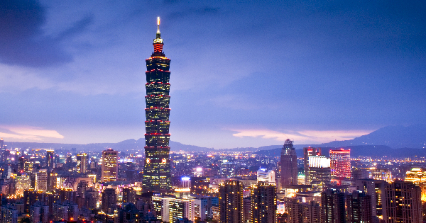Flights from Hong Kong to Taipei - Chiang Kai Shek