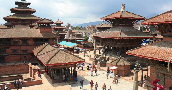 Voli Milano - Kathmandu