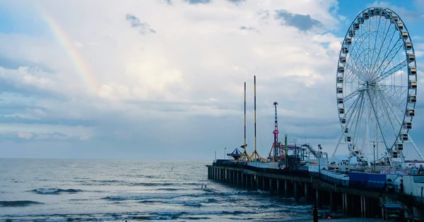 Flights from Cedar Rapids - The Eastern Iowa to Atlantic City
