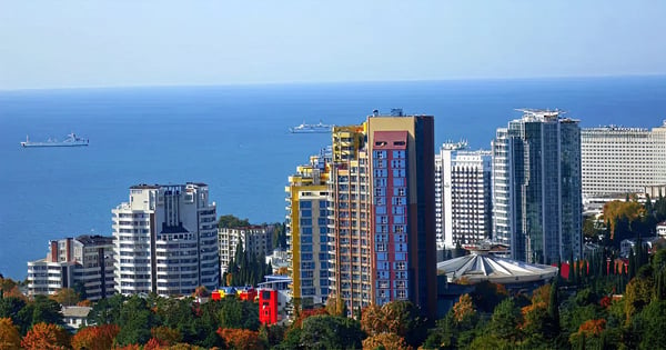 Vols Colombo - Bandaranaike - Adler/Sochi