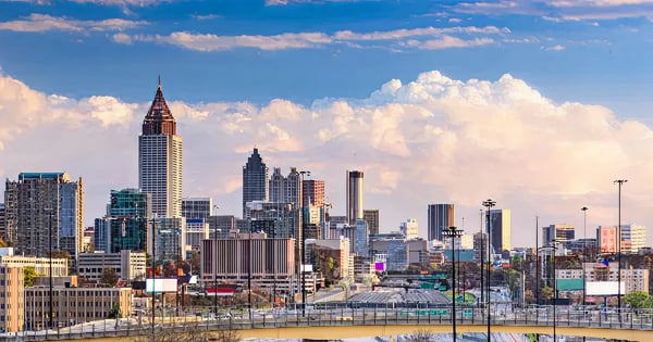 Flights from Stuttgart to Atlanta - Hartsfield-Jackson