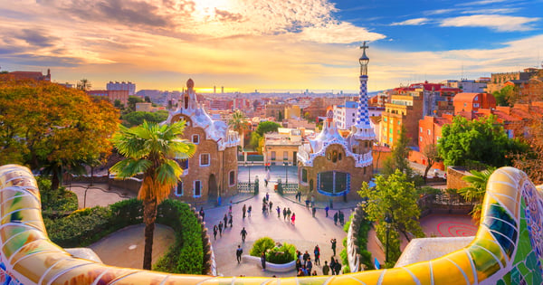 Flights from Pucallpa to Barcelona