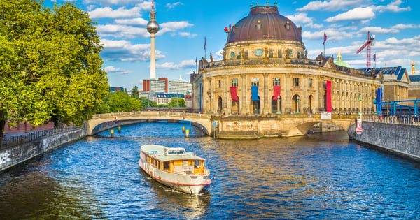 Flights from Cork to Berlin - Brandenburg