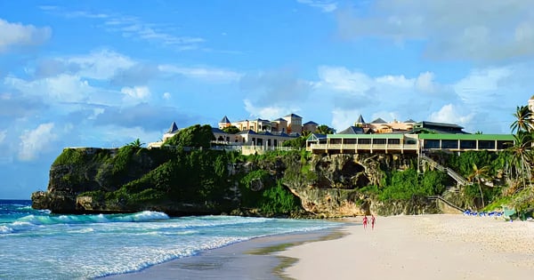 Flights to Barbados - Grantley Adams