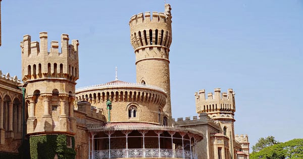 Flights from Helsinki to Bangalore - Kempegowda International