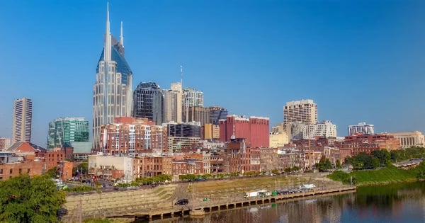 Vuelos de Toulouse - Blagnac a Nashville