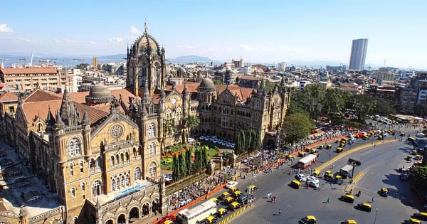 Flights from Victoria Falls to Mumbai - Chhatrapati Shivaji Maharaj
