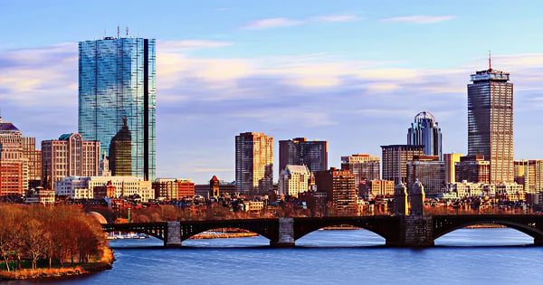 Flights from Evansville to Boston - Logan
