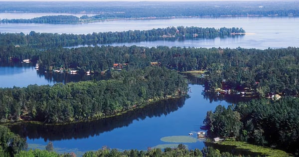 Fly til Brainerd
