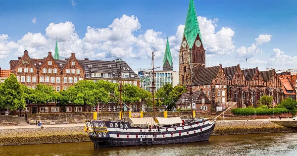 Vuelos de Florencia - Peretola a Bremen
