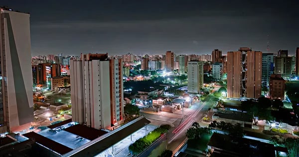 Voos do Porto Alegre - Salgado Fil para o Barquisimeto