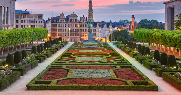 Flights from Mulhouse / Basel - EuroAirport FR to Brussels - Charleroi