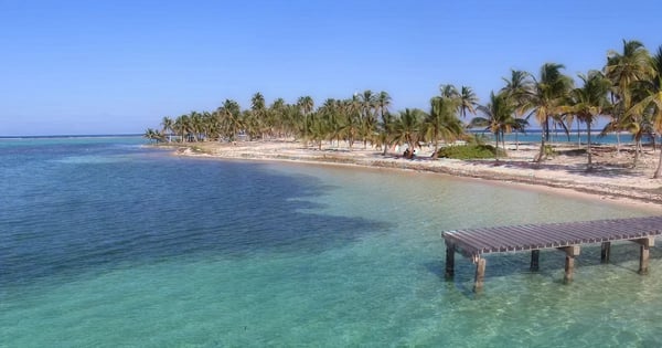 Flights from Lanzarote to Belize