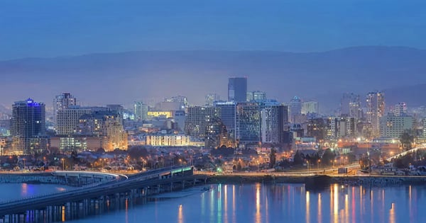 Vuelos de Santiago de Chile a Concepcion