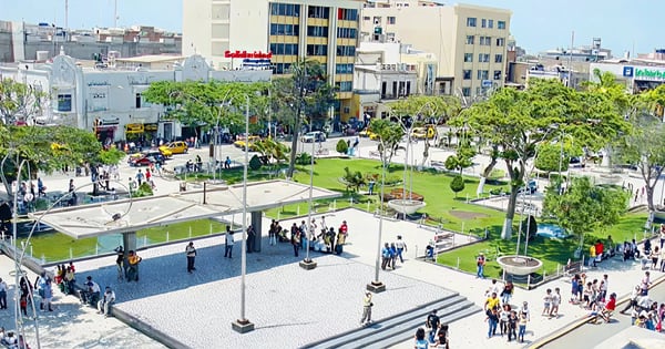 Vuelos de Curacao a Chiclayo