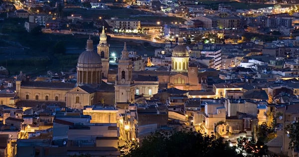 Voli da Berlino - Brandeburgo per Comiso